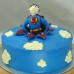 Superheroes - Superman Cake (D,V)